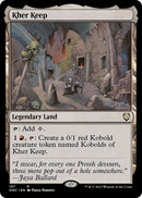 Kher Keep [Phyrexia: All Will Be One Commander] - Destination Retro