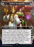 Gallery of Legends (5-6) [Unfinity] - Destination Retro