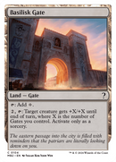Basilisk Gate (White Border) [Mystery Booster 2] - Destination Retro