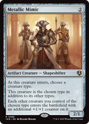 Metallic Mimic [Innistrad Remastered] - Destination Retro