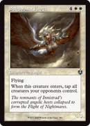 Subjugator Angel (Retro Frame) [Innistrad Remastered] - Destination Retro