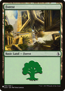 Forest (268) [Secret Lair: From Cute to Brute] - Destination Retro