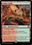 Cinder Glade [Modern Horizons 3 Commander] - Destination Retro