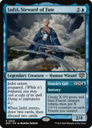 Jadzi, Steward of Fate [Secrets of Strixhaven] - Destination Retro