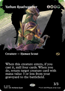 Yathan Roadwatcher (Borderless) [Tarkir: Dragonstorm] - Destination Retro