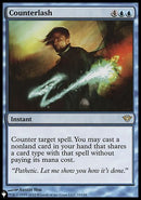 Counterlash [The List] - Destination Retro
