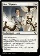 Due Diligence [Murders at Karlov Manor] - Destination Retro