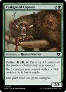 Tuskguard Captain [Commander Masters] - Destination Retro
