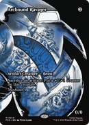 Arcbound Ravager (Borderless) [Teenage Mutant Ninja Turtles Eternal-Legal] - Destination Retro