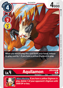 Aquilamon [BT8-010] [New Awakening] - Destination Retro
