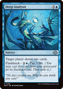 Deep Analysis [Modern Horizons 3] - Destination Retro