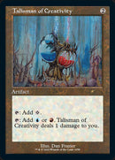 Talisman of Creativity [Secret Lair Drop Series] - Destination Retro