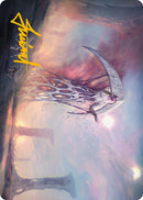 White Sun's Twilight Art Card (Gold-Stamped Signature) [Phyrexia: All Will Be One Art Series] - Destination Retro