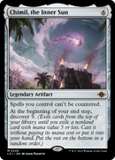 Chimil, the Inner Sun [The Lost Caverns of Ixalan] - Destination Retro