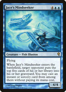 Jace's Mindseeker [Duel Decks: Jace vs. Vraska] - Destination Retro