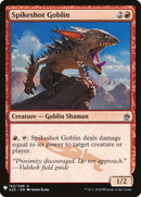 Spikeshot Goblin [Mystery Booster] - Destination Retro