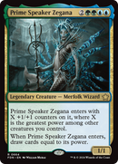 Prime Speaker Zegana [Foundations] - Destination Retro