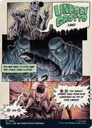 Unholy Grotto [Secret Lair Drop Series] - Destination Retro