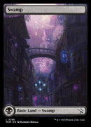 Swamp (286) [March of the Machine] - Destination Retro