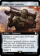 Nuka-Nuke Launcher (Extended Art) (Surge Foil) [Fallout] - Destination Retro