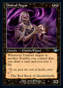 Undead Augur (Retro Foil Etched) [Modern Horizons] - Destination Retro