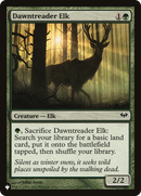 Dawntreader Elk [The List] - Destination Retro