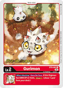 Gurimon [BT8-001] [New Awakening Pre-Release Cards] - Destination Retro