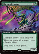 Horizon Explorer (Extended Art) [Edge of Eternities Commander] - Destination Retro