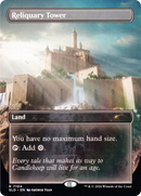 Reliquary Tower (7104) [Secret Lair Drop Series] - Destination Retro