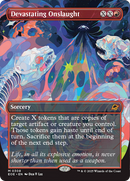 Devastating Onslaught (Borderless) [Edge of Eternities] - Destination Retro