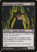 Gatekeeper of Malakir [The List] - Destination Retro