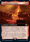 Fires of Mount Doom (Extended Art) [The Lord of the Rings: Tales of Middle-Earth] - Destination Retro