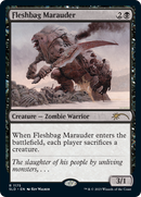 Fleshbag Marauder [Secret Lair Drop Series] - Destination Retro