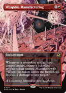 Weapons Manufacturing (Borderless) [Edge of Eternities] - Destination Retro