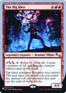 The Big Idea (Unfinity Foil Edition) [The List] - Destination Retro