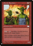 Orcish Settlers [The List] - Destination Retro