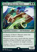 Hardy of Myra's Marvels [Unfinity] - Destination Retro