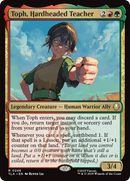 Toph, Hardheaded Teacher [Avatar: The Last Airbender] - Destination Retro