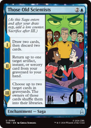 Those Old Scientists [Star Trek] - Destination Retro