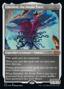 Emrakul, the Aeons Torn (Foil Etched) [Double Masters 2022] - Destination Retro