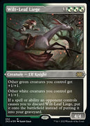 Wilt-Leaf Liege (Foil Etched) [Double Masters 2022] - Destination Retro