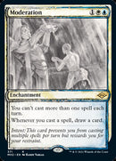 Moderation (Sketch) [Modern Horizons 2] - Destination Retro