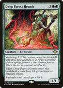 Deep Forest Hermit [Modern Horizons] - Destination Retro