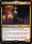 Xantcha, Sleeper Agent [The List] - Destination Retro
