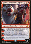 Lukka, Coppercoat Outcast (Promo Pack) [Ikoria: Lair of Behemoths Promos] - Destination Retro