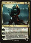 Sorin, Lord of Innistrad [Duel Decks: Sorin vs. Tibalt] - Destination Retro