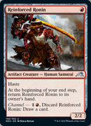 Reinforced Ronin [Kamigawa: Neon Dynasty] - Destination Retro