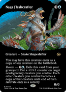Naga Fleshcrafter (Borderless) [Tarkir: Dragonstorm] - Destination Retro