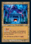 Hall of Heliod's Generosity (Retro Foil Etched) [Modern Horizons] - Destination Retro