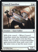 Council Guardian [Mystery Booster] - Destination Retro